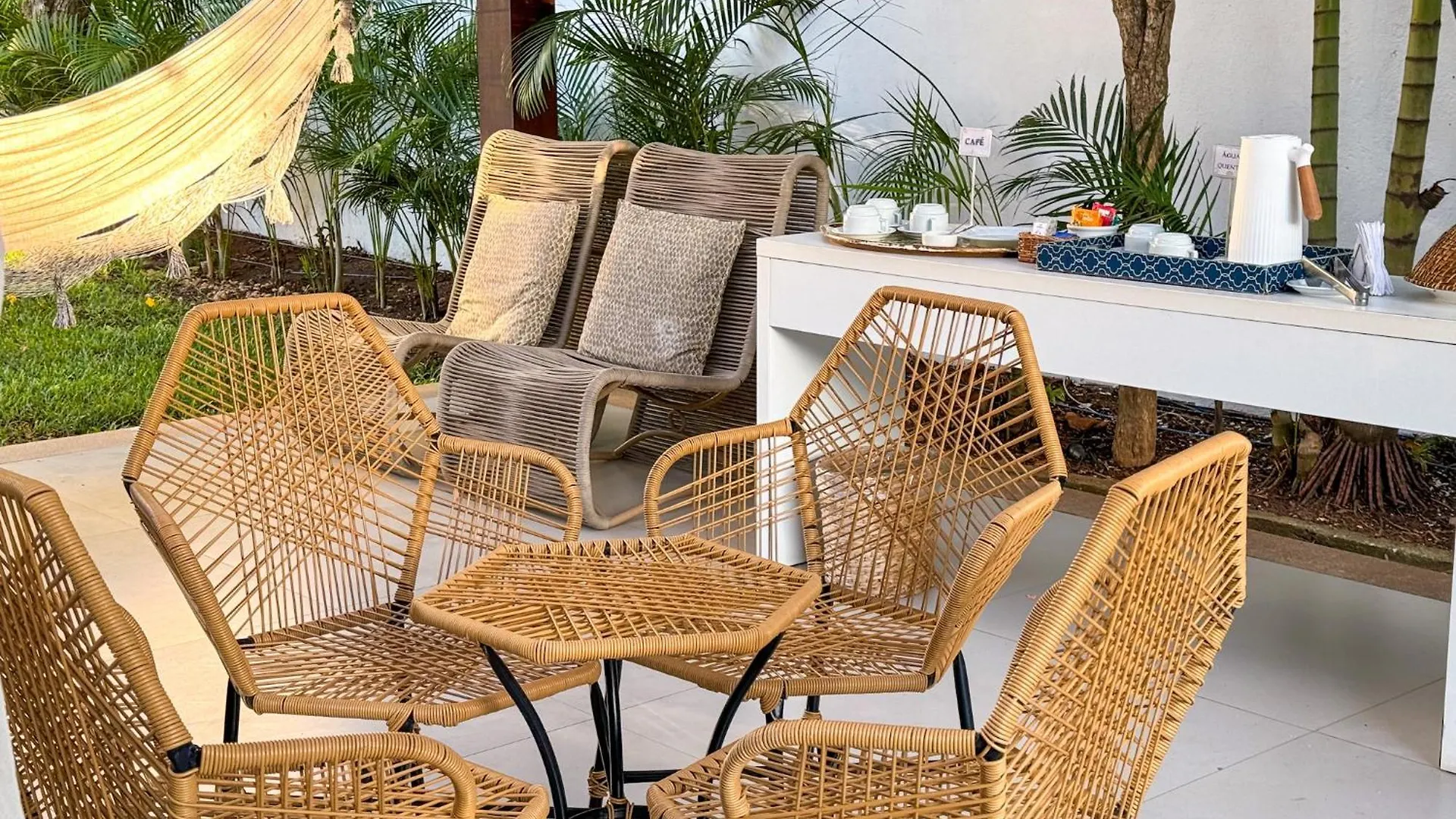 Hotel Boutique Recanto Da Passagem 카보프리우