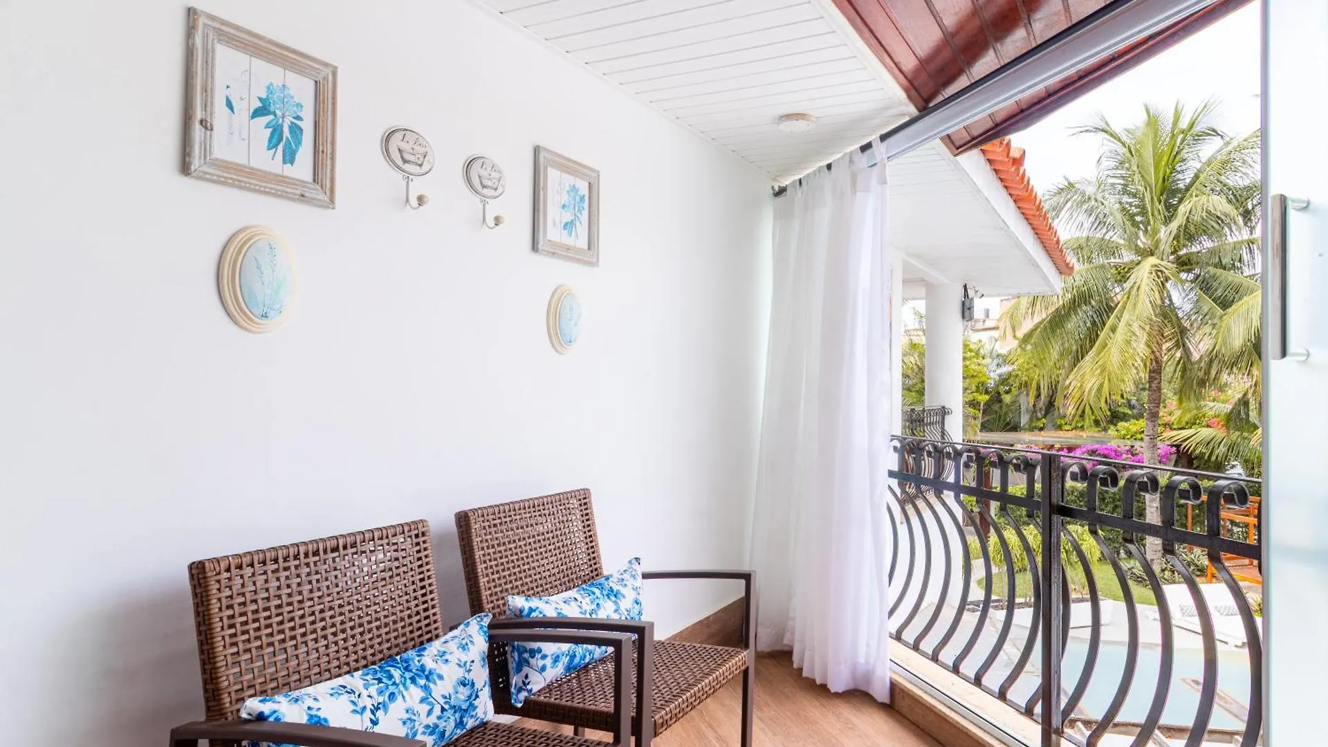 Hotel Boutique Recanto Da Passagem Κάμπο Φρίο 5*,
