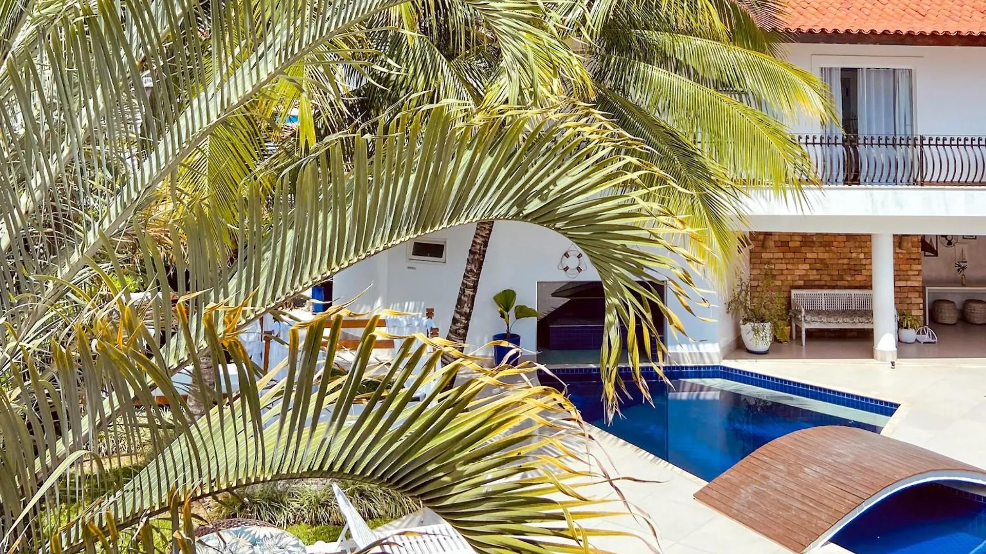 Hotel Boutique Recanto Da Passagem Κάμπο Φρίο