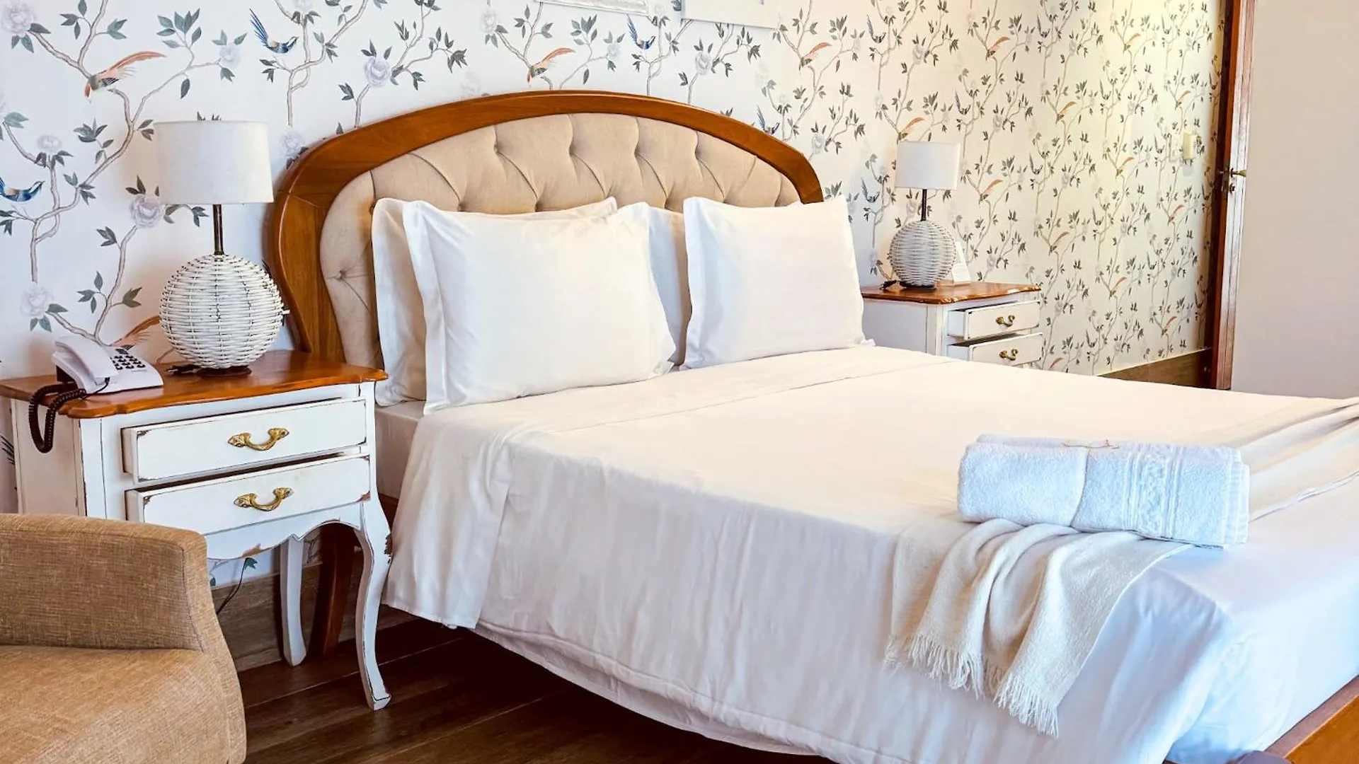 Hotel Boutique Recanto Da Passagem Κάμπο Φρίο