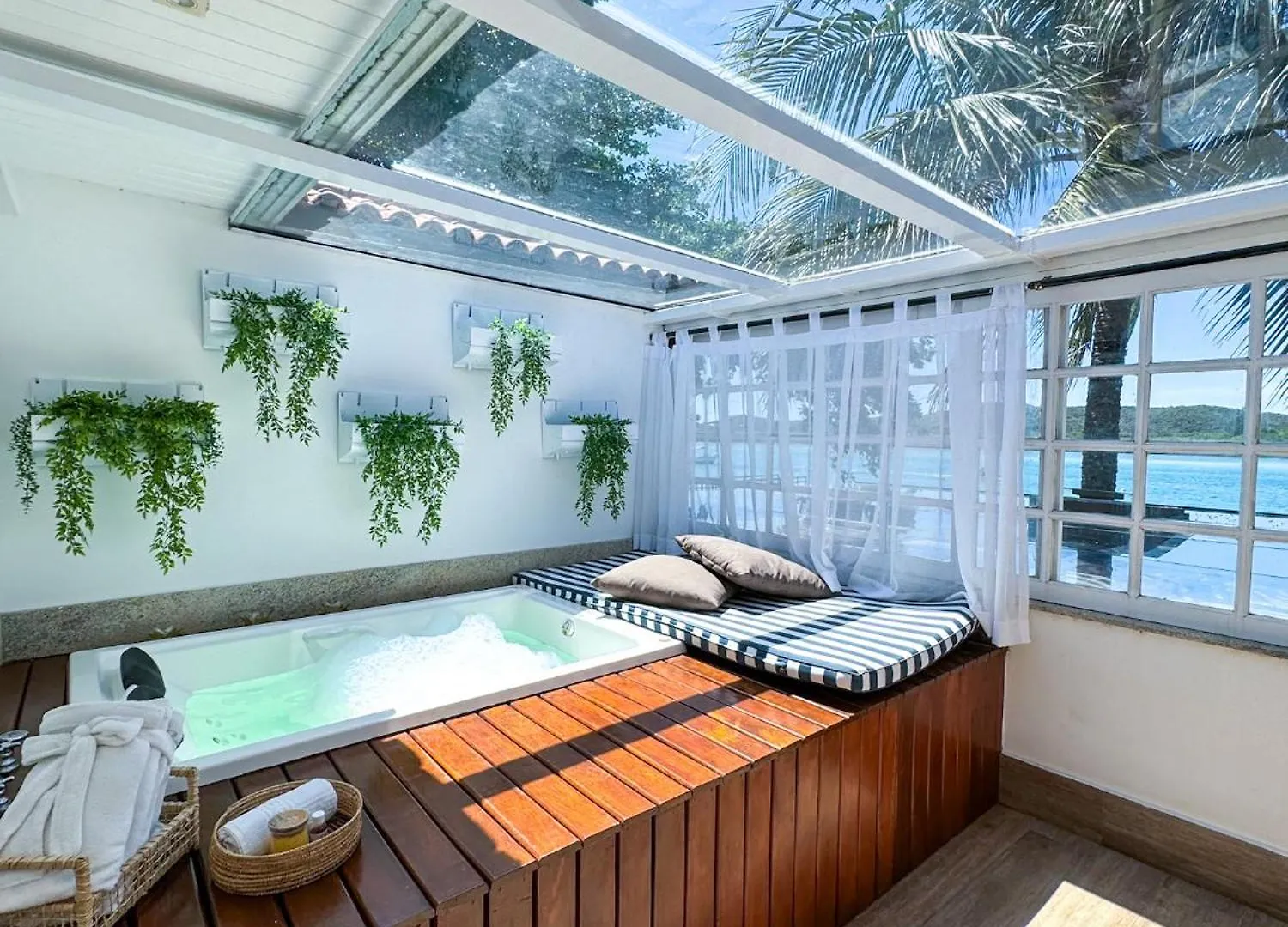 Hotel Boutique Recanto Da Passagem Κάμπο Φρίο 5*,