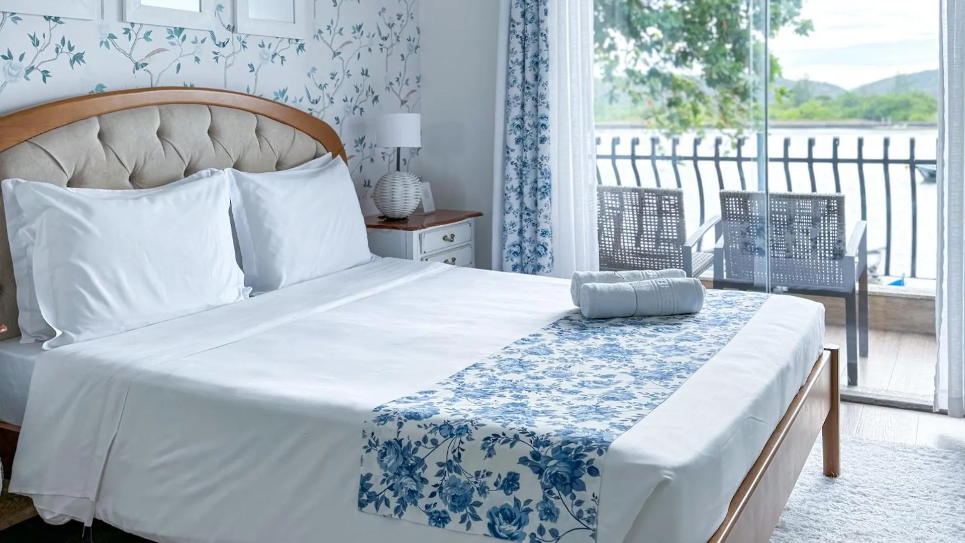 Hotel Boutique Recanto Da Passagem Cabo Frio 5*,  Brasil