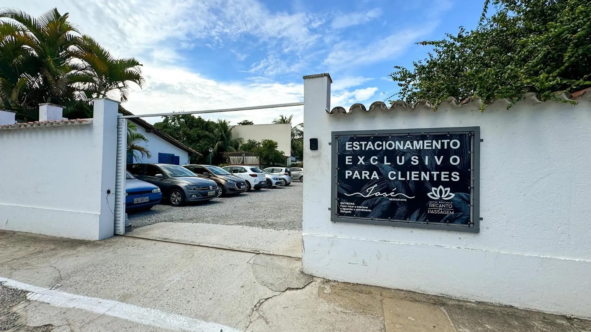 Hotel Boutique Recanto Da Passagem Κάμπο Φρίο 5*,  Βραζιλία