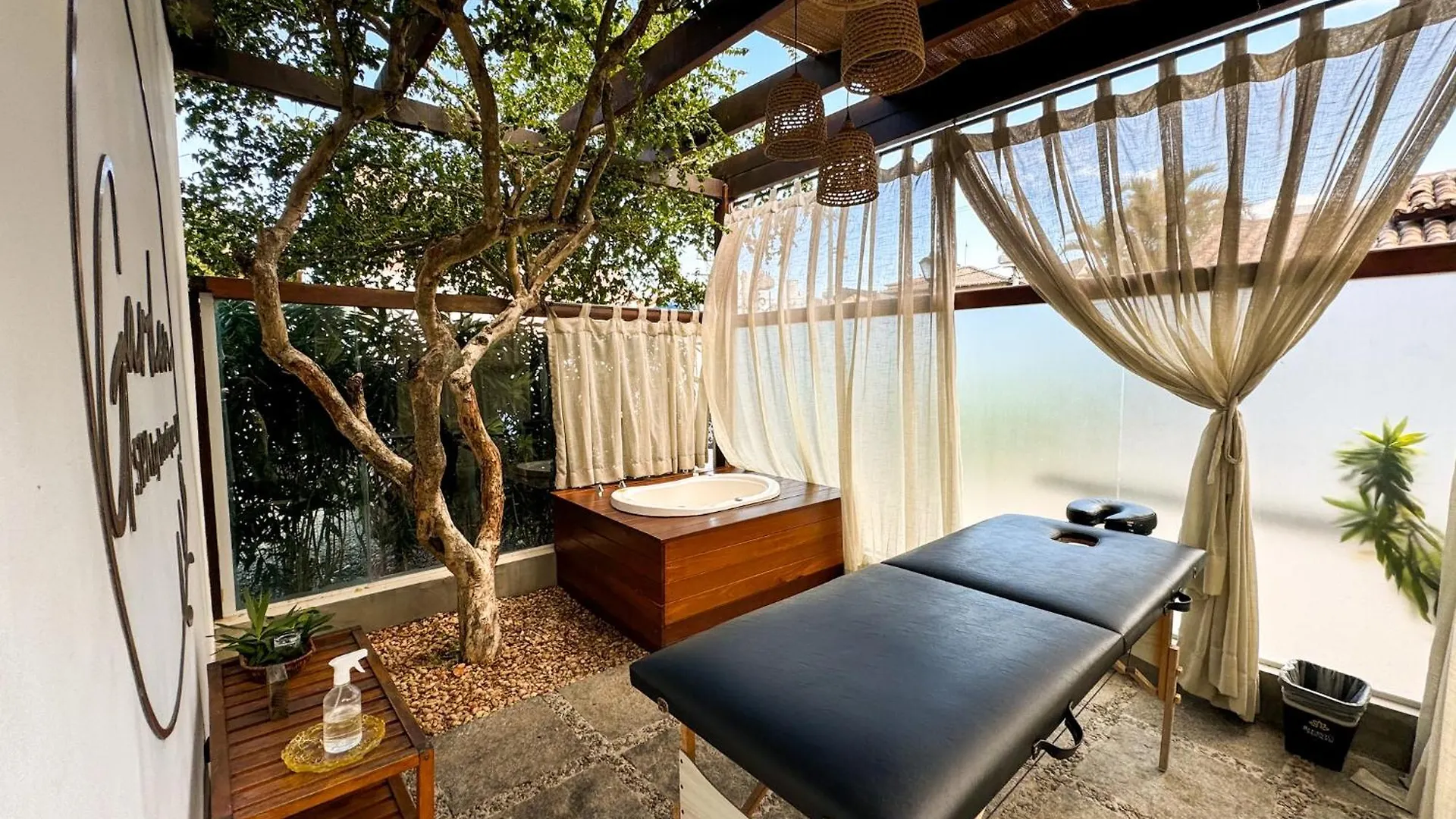 *****  Hotel Boutique Recanto Da Passagem Cabo Frio Brasil