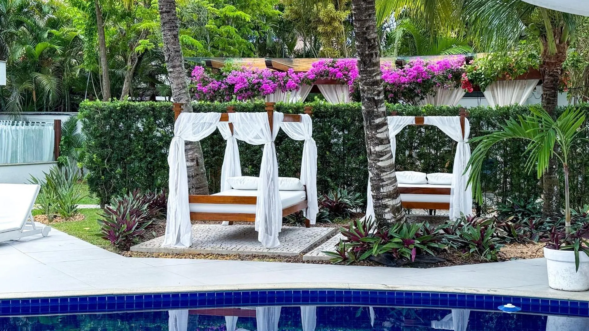*****  Hotel Boutique Recanto Da Passagem Cabo Frio Brasil