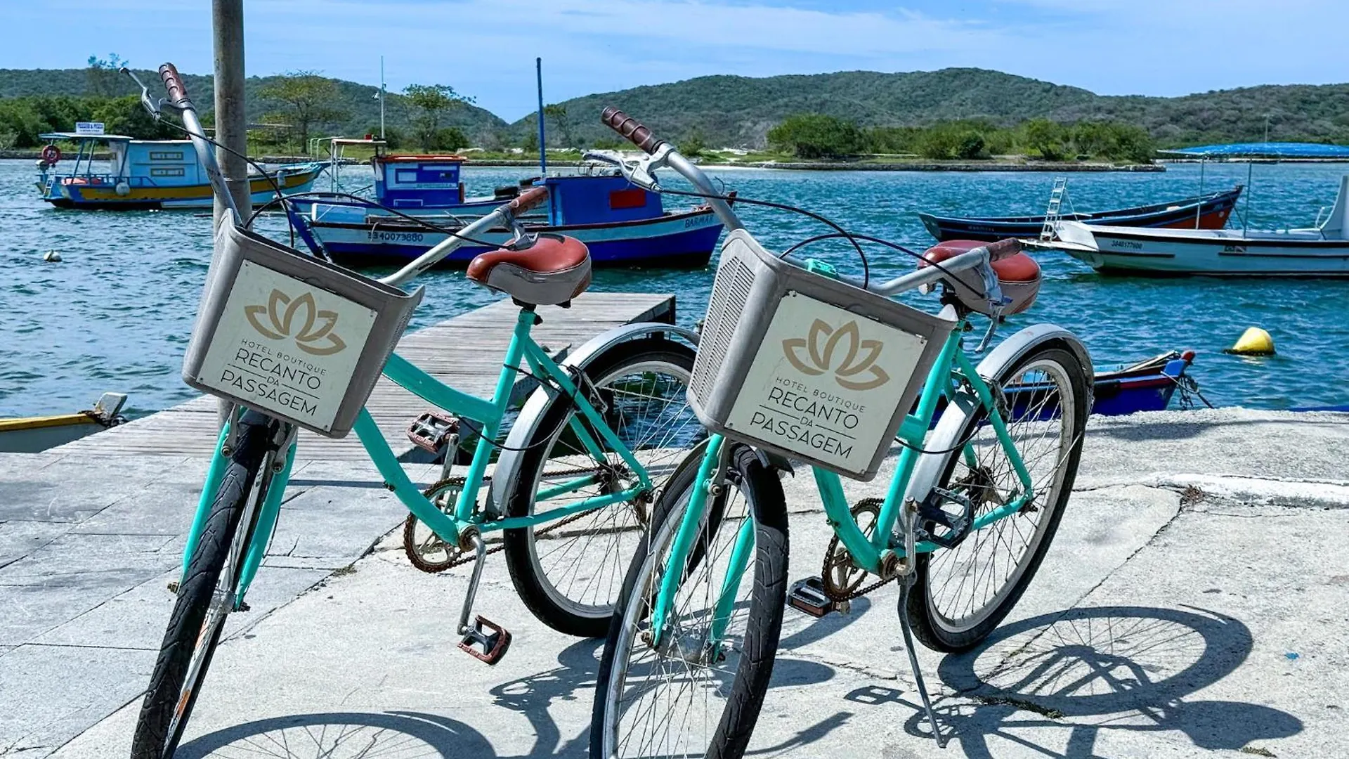 *****  Hotel Boutique Recanto Da Passagem Κάμπο Φρίο Βραζιλία