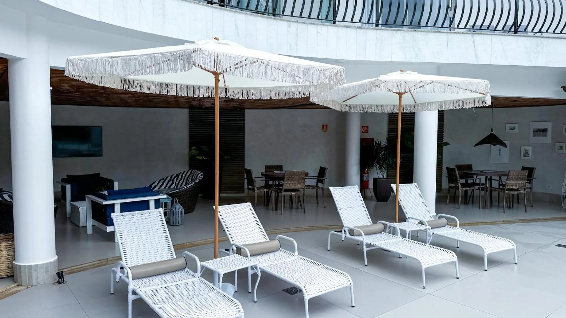Hotel Boutique Recanto Da Passagem Cabo Frio 5*,