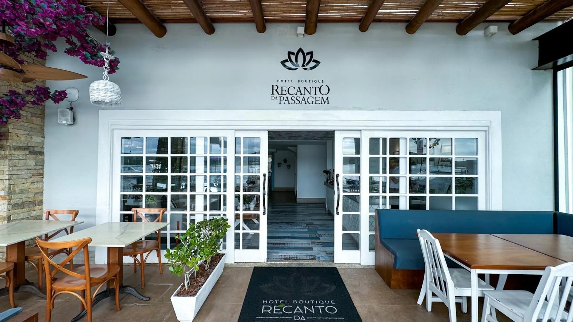 Hotel Boutique Recanto Da Passagem Cabo Frio