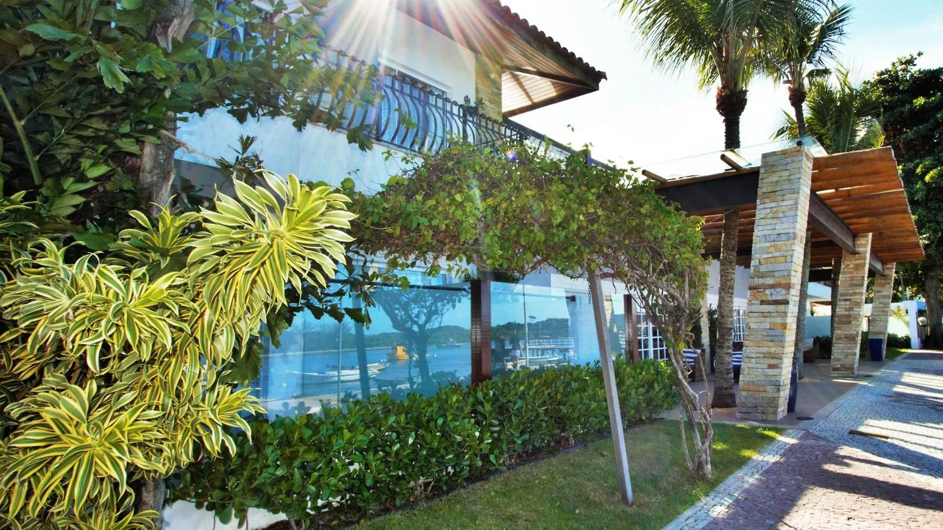 Hotel Boutique Recanto Da Passagem Cabo Frio