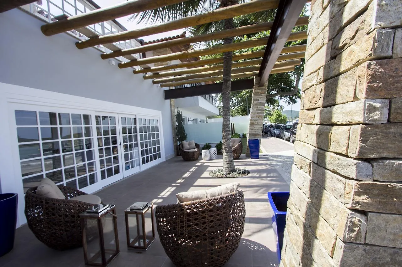 Hotel Boutique Recanto Da Passagem Cabo Frio