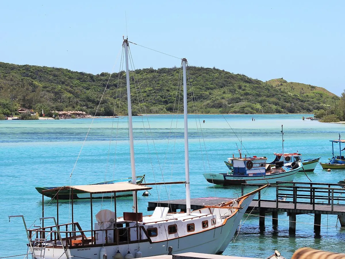 Hotel Boutique Recanto Da Passagem Cabo Frio Brazil