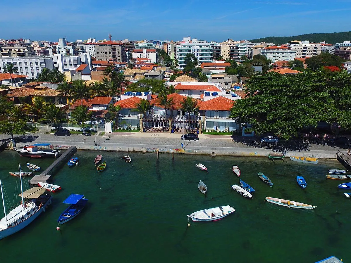 Hotel Boutique Recanto Da Passagem Cabo Frio