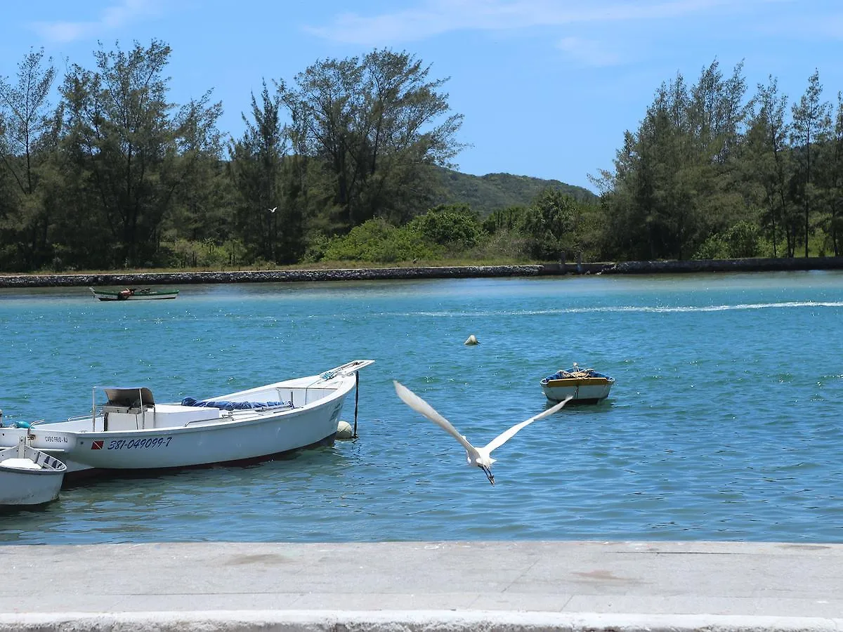 Hotel Boutique Recanto Da Passagem Cabo Frio 5*,