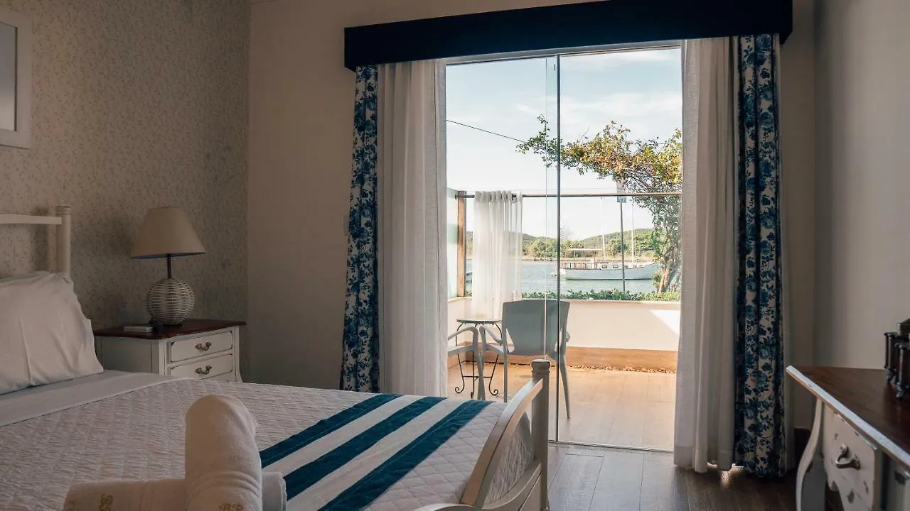 Hotel Boutique Recanto Da Passagem Cabo Frio