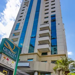 Quality Suítes Oscar Freire - Ex Comfort Suítes Hotel