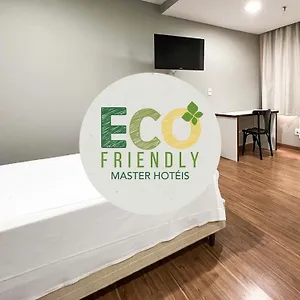 *** Hotel Master Express Cidade Baixa - Proximo A Ufrgs E A Santa Casa Brazil