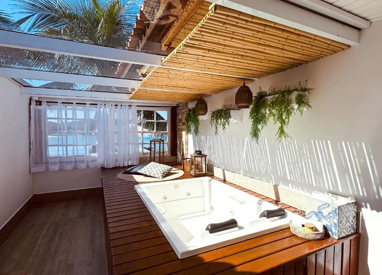 Hotel Boutique Recanto Da Passagem Cabo Frio 5*,