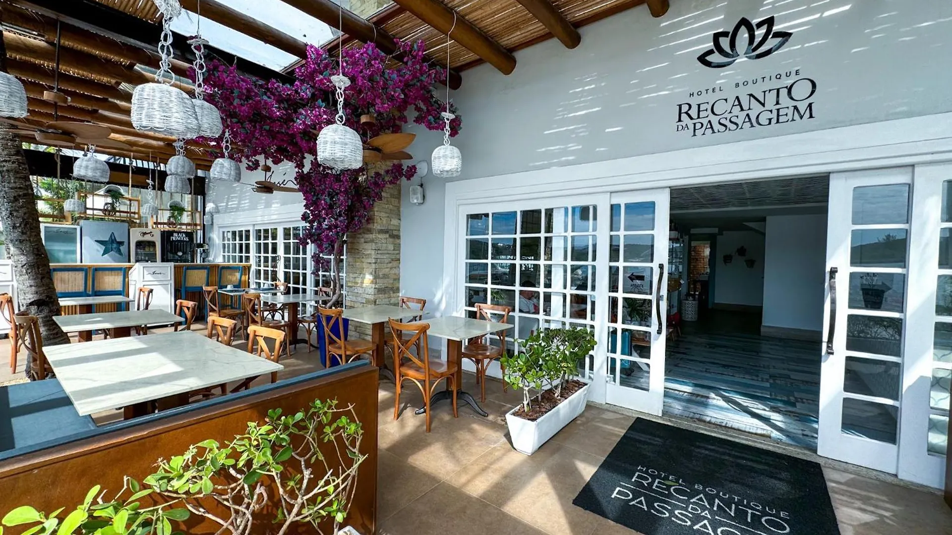 Hotel Boutique Recanto Da Passagem Cabo Frio